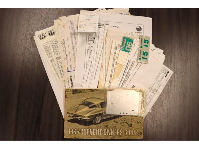 1965 Chevrolet Corvette (CC-2059893) for sale in Christiansburg, Virginia