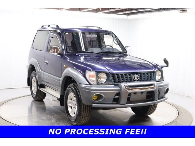 1999 Toyota Land Cruiser (CC-2059900) for sale in Christiansburg, Virginia