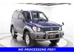 1999 Toyota Land Cruiser (CC-2059900) for sale in Christiansburg, Virginia
