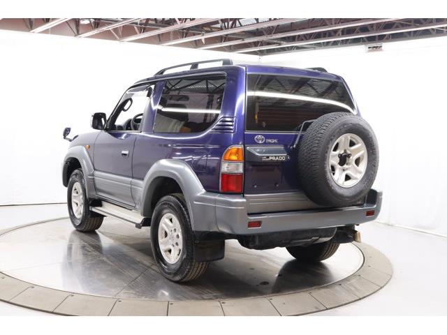 1999 Toyota Land Cruiser (CC-2059900) for sale in Christiansburg, Virginia