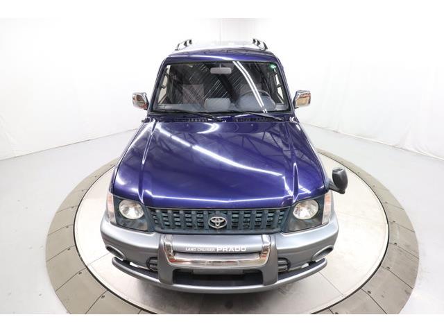 1999 Toyota Land Cruiser (CC-2059900) for sale in Christiansburg, Virginia