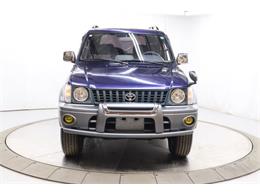 1999 Toyota Land Cruiser (CC-2059900) for sale in Christiansburg, Virginia