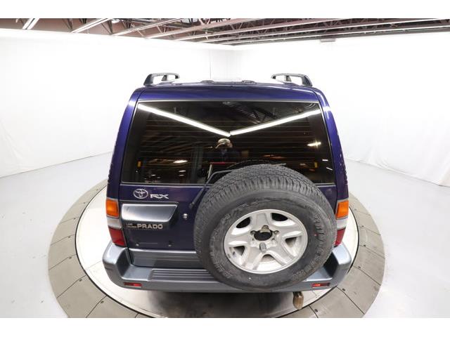 1999 Toyota Land Cruiser (CC-2059900) for sale in Christiansburg, Virginia