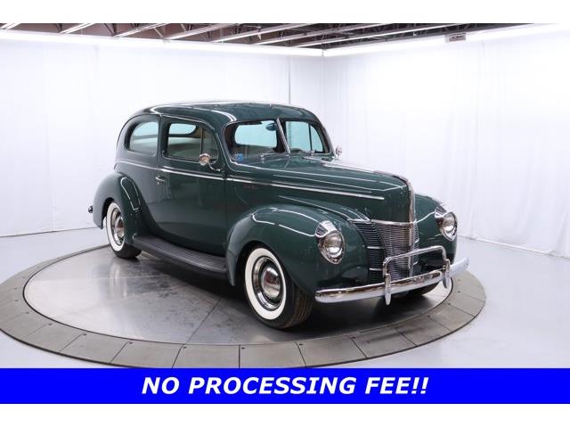 1940 Ford Deluxe (CC-2059905) for sale in Christiansburg, Virginia