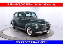 1940 Ford Deluxe (CC-2059905) for sale in Christiansburg, Virginia