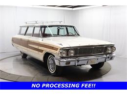 1964 Ford Galaxie 500 (CC-2059911) for sale in Christiansburg, Virginia