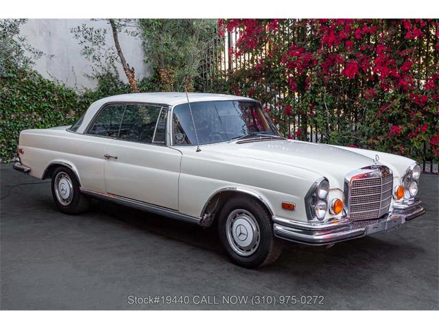 1970 Mercedes-Benz 280SE (CC-2059914) for sale in Beverly Hills, California