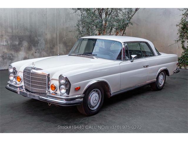 1970 Mercedes-Benz 280SE (CC-2059914) for sale in Beverly Hills, California