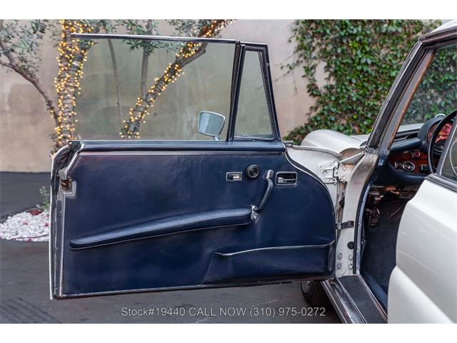 1970 Mercedes-Benz 280SE (CC-2059914) for sale in Beverly Hills, California