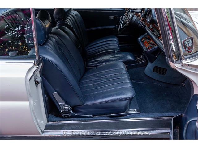 1970 Mercedes-Benz 280SE (CC-2059914) for sale in Beverly Hills, California