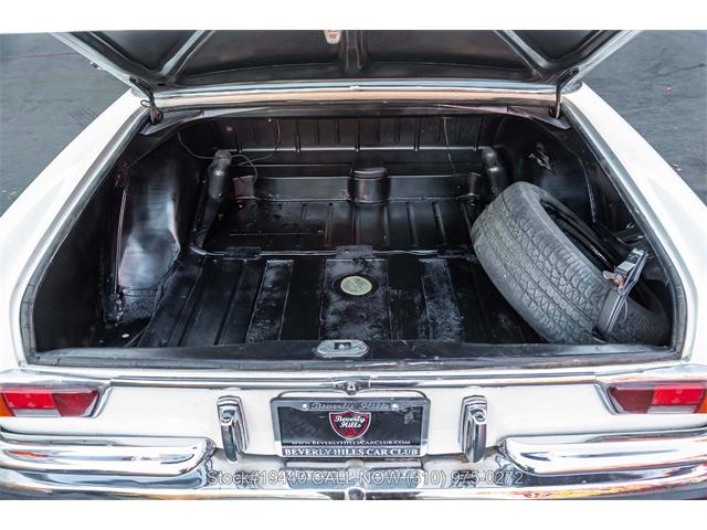 1970 Mercedes-Benz 280SE (CC-2059914) for sale in Beverly Hills, California
