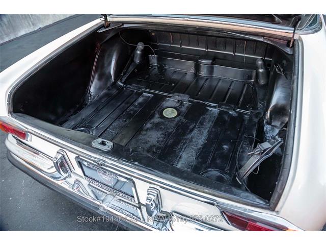1970 Mercedes-Benz 280SE (CC-2059914) for sale in Beverly Hills, California