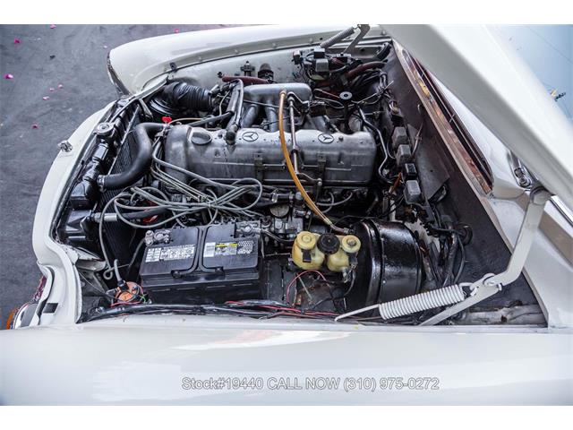1970 Mercedes-Benz 280SE (CC-2059914) for sale in Beverly Hills, California