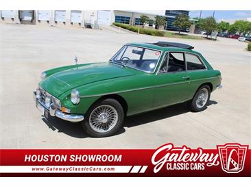 1969 MG MGC (CC-2059972) for sale in Houston, Texas