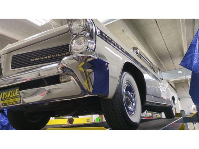 1963 Pontiac Bonneville (CC-2059988) for sale in Mankato, Minnesota