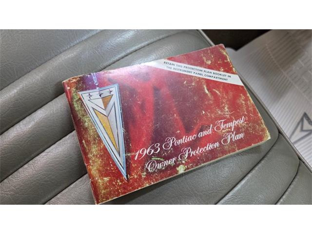 1963 Pontiac Bonneville (CC-2059988) for sale in Mankato, Minnesota