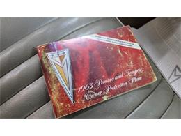 1963 Pontiac Bonneville (CC-2059988) for sale in Mankato, Minnesota