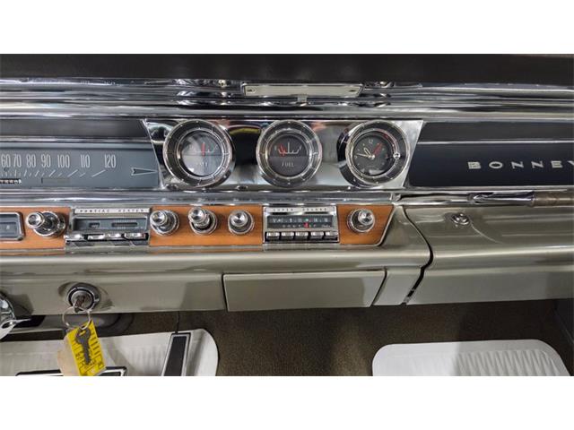 1963 Pontiac Bonneville (CC-2059988) for sale in Mankato, Minnesota