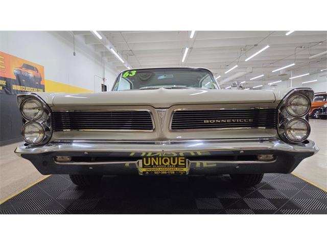 1963 Pontiac Bonneville (CC-2059988) for sale in Mankato, Minnesota