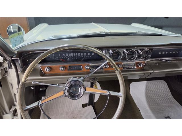 1963 Pontiac Bonneville (CC-2059988) for sale in Mankato, Minnesota