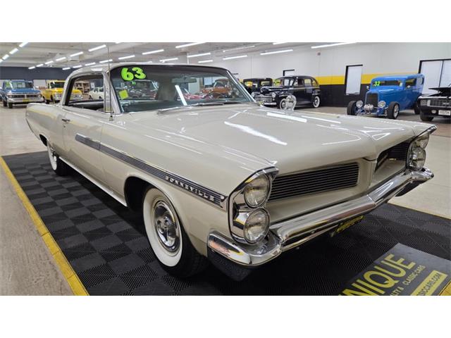 1963 Pontiac Bonneville (CC-2059988) for sale in Mankato, Minnesota