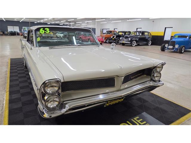 1963 Pontiac Bonneville (CC-2059988) for sale in Mankato, Minnesota