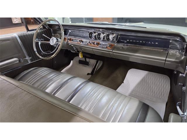 1963 Pontiac Bonneville (CC-2059988) for sale in Mankato, Minnesota