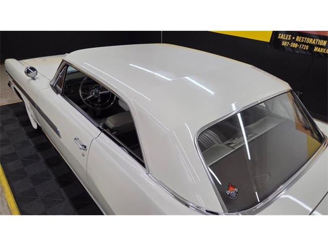 1963 Pontiac Bonneville (CC-2059988) for sale in Mankato, Minnesota