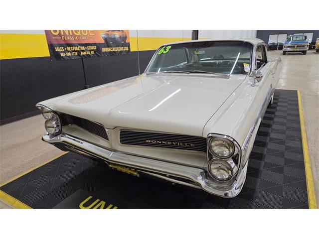 1963 Pontiac Bonneville (CC-2059988) for sale in Mankato, Minnesota