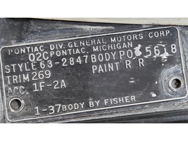 1963 Pontiac Bonneville (CC-2059988) for sale in Mankato, Minnesota