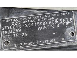 1963 Pontiac Bonneville (CC-2059988) for sale in Mankato, Minnesota