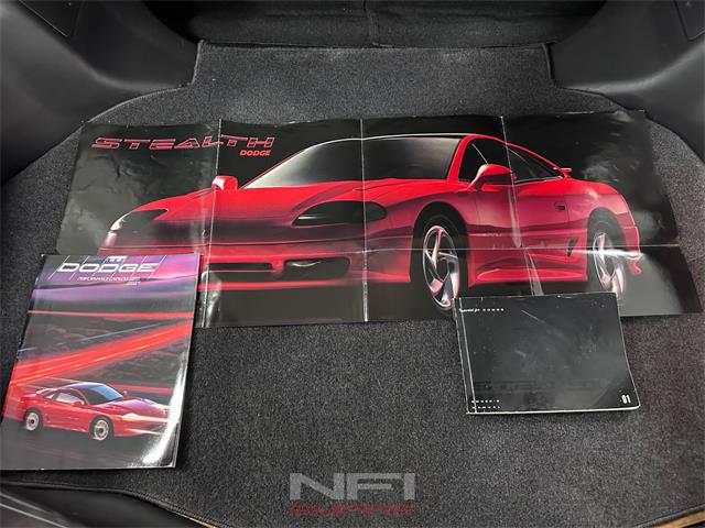 1991 Dodge Stealth (CC-2059998) for sale in North East, Pennsylvania