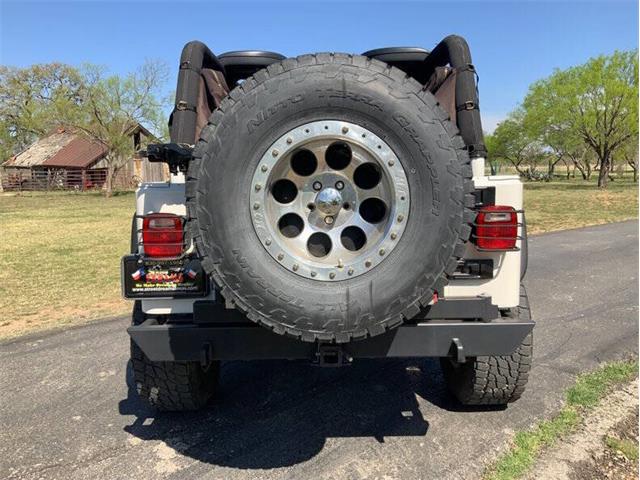 2006 Jeep Wrangler (CC-2059999) for sale in Fredericksburg, Texas