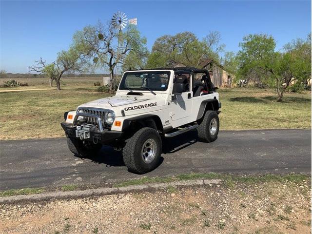 2006 Jeep Wrangler (CC-2059999) for sale in Fredericksburg, Texas