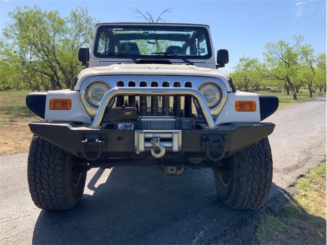 2006 Jeep Wrangler (CC-2059999) for sale in Fredericksburg, Texas