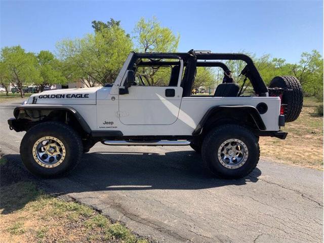 2006 Jeep Wrangler (CC-2059999) for sale in Fredericksburg, Texas