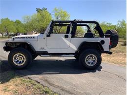 2006 Jeep Wrangler (CC-2059999) for sale in Fredericksburg, Texas