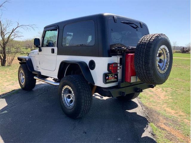 2006 Jeep Wrangler (CC-2059999) for sale in Fredericksburg, Texas
