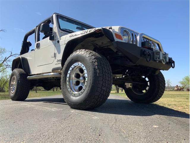 2006 Jeep Wrangler (CC-2059999) for sale in Fredericksburg, Texas