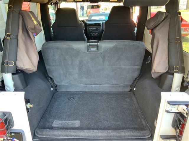 2006 Jeep Wrangler (CC-2059999) for sale in Fredericksburg, Texas
