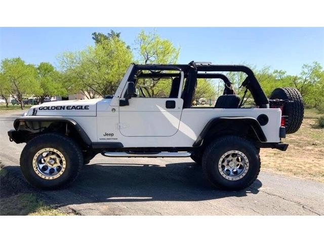 2006 Jeep Wrangler (CC-2059999) for sale in Fredericksburg, Texas