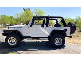 2006 Jeep Wrangler (CC-2059999) for sale in Fredericksburg, Texas