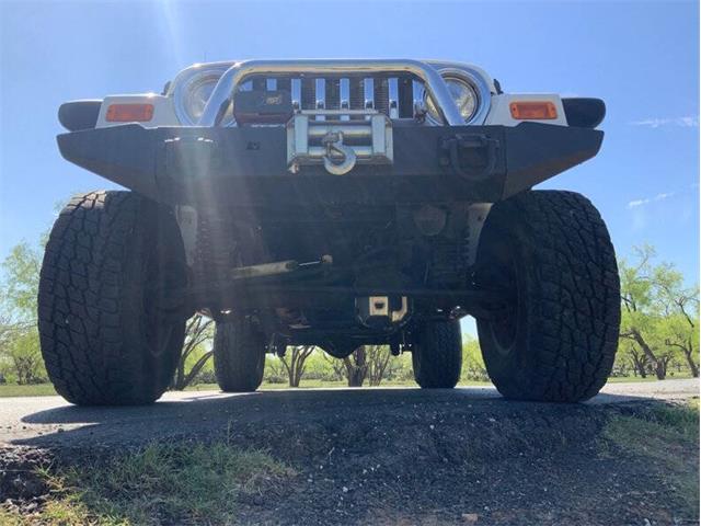 2006 Jeep Wrangler (CC-2059999) for sale in Fredericksburg, Texas