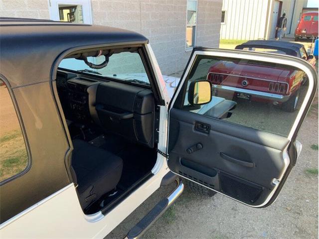 2006 Jeep Wrangler (CC-2059999) for sale in Fredericksburg, Texas