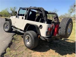 2006 Jeep Wrangler (CC-2059999) for sale in Fredericksburg, Texas