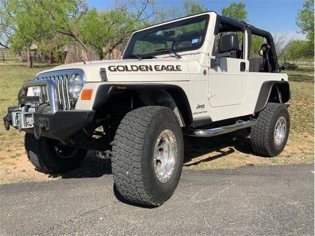 2006 Jeep Wrangler (CC-2059999) for sale in Fredericksburg, Texas