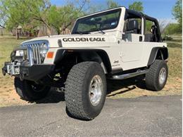 2006 Jeep Wrangler (CC-2059999) for sale in Fredericksburg, Texas