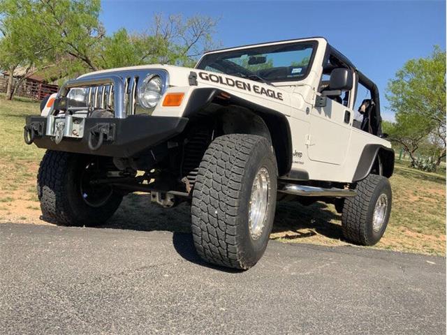 2006 Jeep Wrangler (CC-2059999) for sale in Fredericksburg, Texas