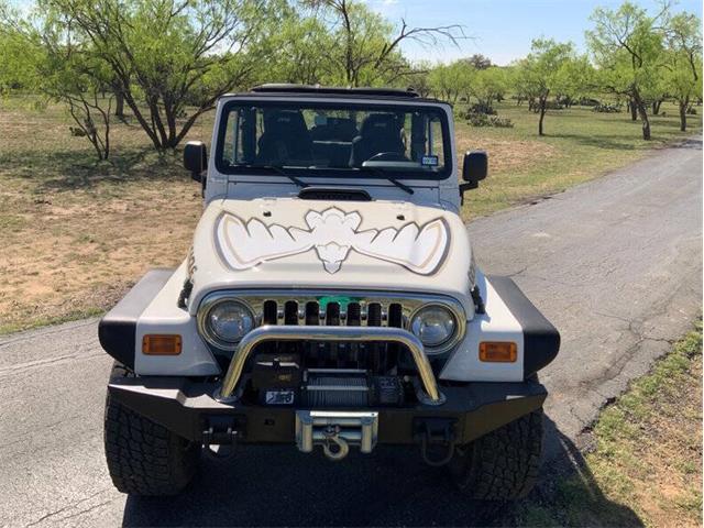 2006 Jeep Wrangler (CC-2059999) for sale in Fredericksburg, Texas