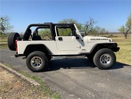 2006 Jeep Wrangler (CC-2059999) for sale in Fredericksburg, Texas